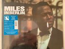 MILES DAVIS In Berlin Wayne Shorter Herbie Hancock 180 gram vinyl SEALED LP
