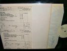 MINT  1st 1984 German Promo TEST LP 