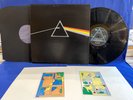 PINK FLOYD DARK SIDE MOON SHVL804 MATRIX A10/B9 (1977) .  RE- UK LP NEAR MINT