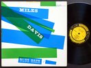 MILES DAVIS Blue Haze LP PRESTIGE PRLP 7054 NJ DG MONO Art Blakey Charlie Mingus