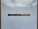 Interpol: Antics - New 1 LP Black Vinyl