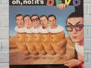 Devo - Oh No  It's Devo Vinyl LP UK V2241 Virgin Records 1982