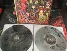 Bongripper Satan Worshipping Doom 2x LP /250 Smoke Vinyl Rare OOP