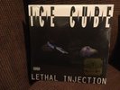 ICE CUBE Lethal Injection LP 12