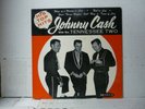 (COVER ONLY) RARE JOHNNY CASH & TENNESSEE TWO 