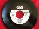 Frankie Lymon & Teenagers, Gee 1032, Teenage Love & Paper Castles, Uptempo