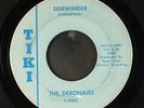 DEBONAIRS: sidewinder / allergy TIKI 7