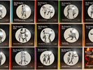 THE SWING ERA 33 RPM LP RECORDS 1970- 1971 TIME LIFE COMPLETE 15 VOL.WITH BOOKS