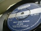 The Move Wild Tiger Woman Stunning Rare Original UK 7
