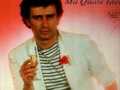 Pino DAngio, Pino DAngio Ma Quale Idea RARE ITALO DISCO Vinyl Single 12inch