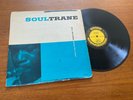 John Coltrane Soultrane LP 2nd Press Prestige Jazz Van Gelder Vinyl Mono