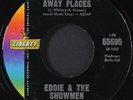 EDDIE & SHOWMEN: lanky bones / far away places LIBERTY 7