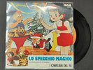 Lo specchio magico I cavalieri del re Tivulandia 45 giri
