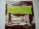 MOZART CLARA HASKIL HENRY SWOBODA WESTMINSTER 5054 USA 1A/1A 1950  NM RARE