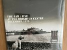 The Jam Live In Brighton December 1979 Vinyl Record - Mint, sealed  1000 only