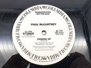 Paul McCartney Coming Up 33 RPM Single Record Columbia 1980 PROMO AS 775