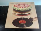 Rolling Stones Let It Bleed London Vinyl Lp NPS 4 Stereo Inner Sleeve No Poster