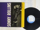 SONNY ROLLINS SAME BLUE NOTE BLP 1542 JAPAN VINYL LP