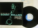 SONNY ROLLINS VOL.2 BLUE NOTE BLP 1558 JAPAN VINYL LP