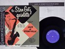 STAN GETZ JAZZ AT STORYVILLE ROYAL ROOST TOJJ-6025 JAPAN OBI PROMO VINYL LP