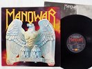 MANOWAR BATTLE HYMNS LIBERTY K28P-270 JAPAN VINYL LP