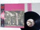 U2 UNFORGETTABLE FIRE ISLAND 28SI-252 JAPAN OBI VINYL LP