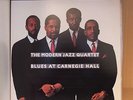 The Modern Jazz Quartet: Blues at Carnegie Hall, MFSL 1-206, LP ANADISQ 200g