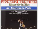 George Gershwin: Rhapsody in Blue / An American in Paris, Bernstein, Speakers Co