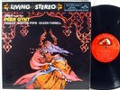 RCA SHADED DOG 1958 1s/1s Grieg PEER GYNT Eileen Farrell FIEDLER LSC-2125 EX