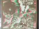 THE CRAMPS Off The Bone Vinyl LP 1983 3D + 3D Glasses
