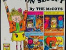THE McCOYS Hang On Sloopy 1st Press Album BANG #BLP 212 Rick Derringer