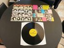 THE ROLLING STONES SOME GIRLS 1978 UK PRESS 12