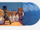 The Mars Volta - The Bedlam in Goliath Vinyl Me Please VMP Blue Marble 3xLP