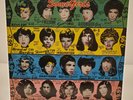 The Rolling Stones  Some Girls 1st Version VINYL RECORD