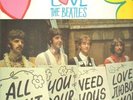 The Beatles All You Need Is Love Vinyl Single 12inch NEAR MINT Parlophone