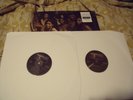 DOUBLE 33T DISCS COLORS WHITE POCHETTE NUDE COVER JIMI HENDRIX ELECTRIC LADYLAND