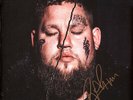Rag'n'Bone Man - Life By Misadventure Signed Vinyl  (2021 - UK - Original)