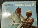 Lonnie Smith Drives Original 1970 Jazz LP Blue Note