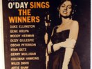 ANITA O'DAY SINGS THE WINNERS-DG VERVE MONO LP, MARTY PAICH, JACK SHELDON