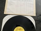 Scorpions Live From Japan Sun Plaza 1981 LP File under Animal Magnetism Tour