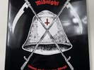 Midnight – Complete And Total Fucking Midnight - Nuclear War Now  black vinyl