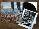 GIANT - Last Of The Runaways (1989) Vinyl, LP A&M 395 242-1 Hard Rock - EX