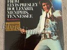 Elvis Presley - From Elvis Presley Blvd Memphis Tennessee Translucent Gold US LP