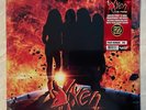 Vixen - Live Fire (RED Vinyl - Only 300 Made + AUTOGRAPHED Roxy 8x10 Picture)