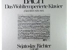 Bach Das wohltemperierte Klavier 2.Teil Svjatoslav Richter eurodisc 1973 LP4586