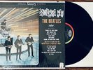 The Beatles “Something New” LP in SHRINK (1968 Reissue) | Subsidiary Rim Print