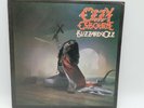 Vintage 1981 Ozzy Osbourne Blizzard Of Ozz Vintage LP Jet Records EX/G 36812