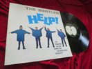 THE BEATLES Help   GERMAN APPLE  Vinyl/Cover: mint(-) TOPCOPY