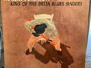 ROBERT JOHNSON PROMO DEMO KING OF THE DELTA BLUES SINGERS VINYL LP RECORD 6 EYE