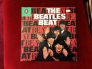 beatles vinyl lp the beatles beat odeon 1c06204363 german pressing vg condition